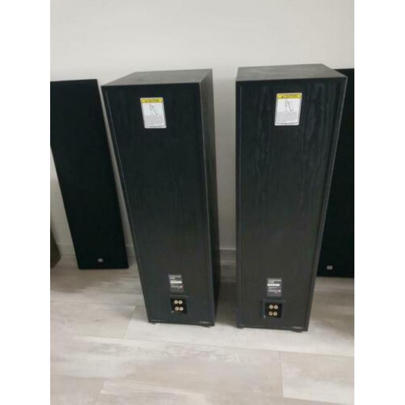 Northridge E100 JBL Speakers