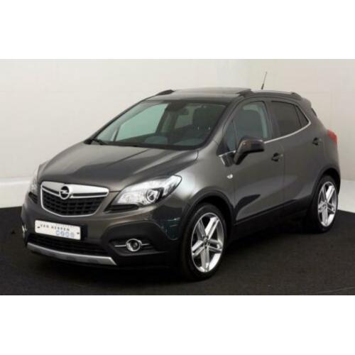 Opel Mokka 1.4 T Cosmo Autmaat Lage Km Luxe
