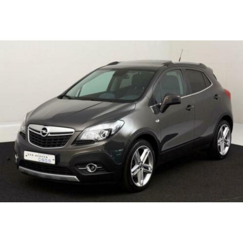 Opel Mokka 1.4 T Cosmo Autmaat Lage Km Luxe
