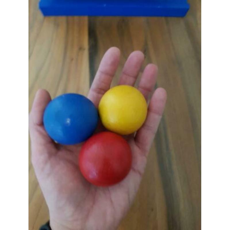 Eichorn ballenbaan knikkerbaan