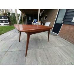 Vintage Teak tafel