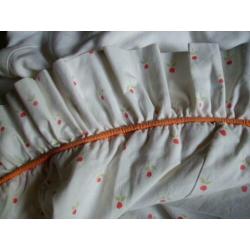 laura ashley optrekgordijn