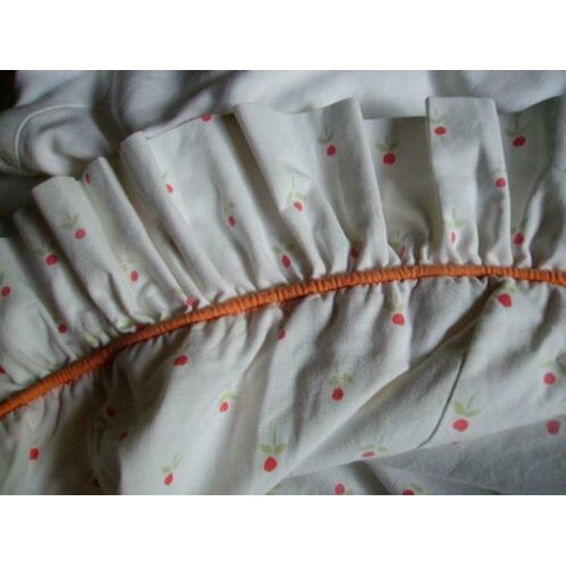 laura ashley optrekgordijn