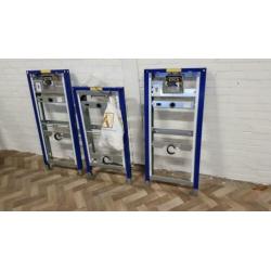 l25 3x frame voor hang toilet