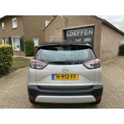 Opel Crossland X 1.2 Turbo Innovation 130 pk, Fabr.gar!