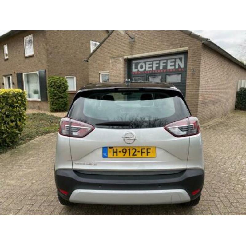Opel Crossland X 1.2 Turbo Innovation 130 pk, Fabr.gar!