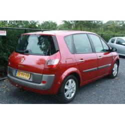 Renault Scénic 2.0-16V Privilège Luxe AUTOMAAT AC APK03-2021