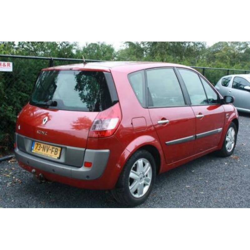 Renault Scénic 2.0-16V Privilège Luxe AUTOMAAT AC APK03-2021
