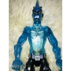 Stoere actiefiguur, 32 cm. hoog