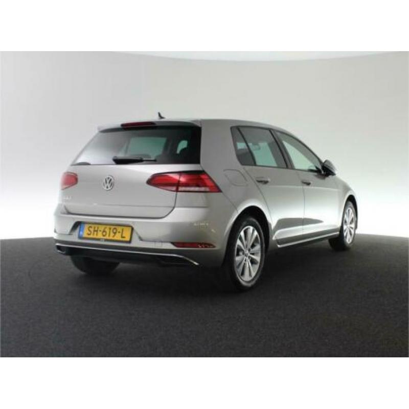 Volkswagen Golf 1.0 TSI 111pk Comfortline | Navigatie | App-