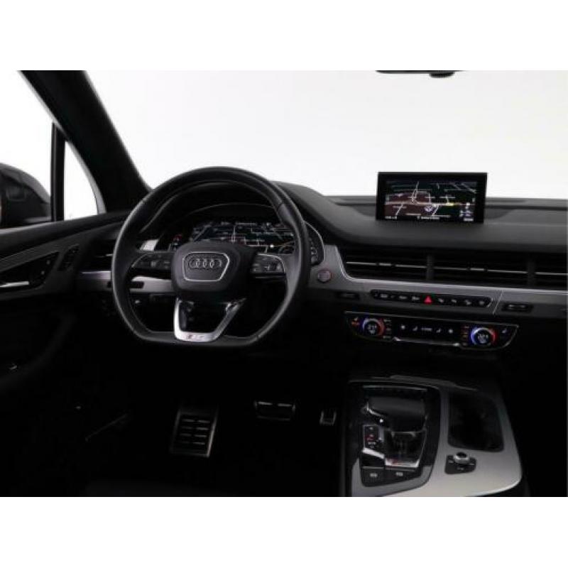 Audi SQ7 4.0 435pk TDI quattro Pro Line + | Head up display