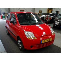 Chevrolet Matiz 0.8 Breeze Airco, NAP, Stuurbekrachtiging, E