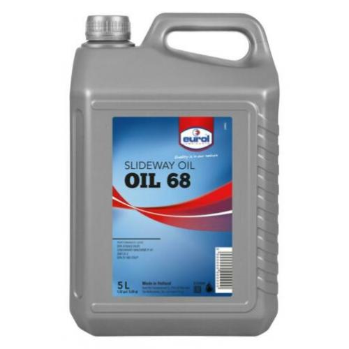 Eurol Leibaanolie 68 Drum 60L €204,54 ex BTW