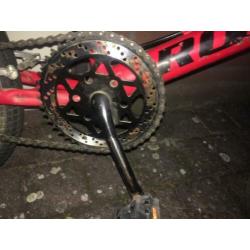 Bmx rooster zx1000
