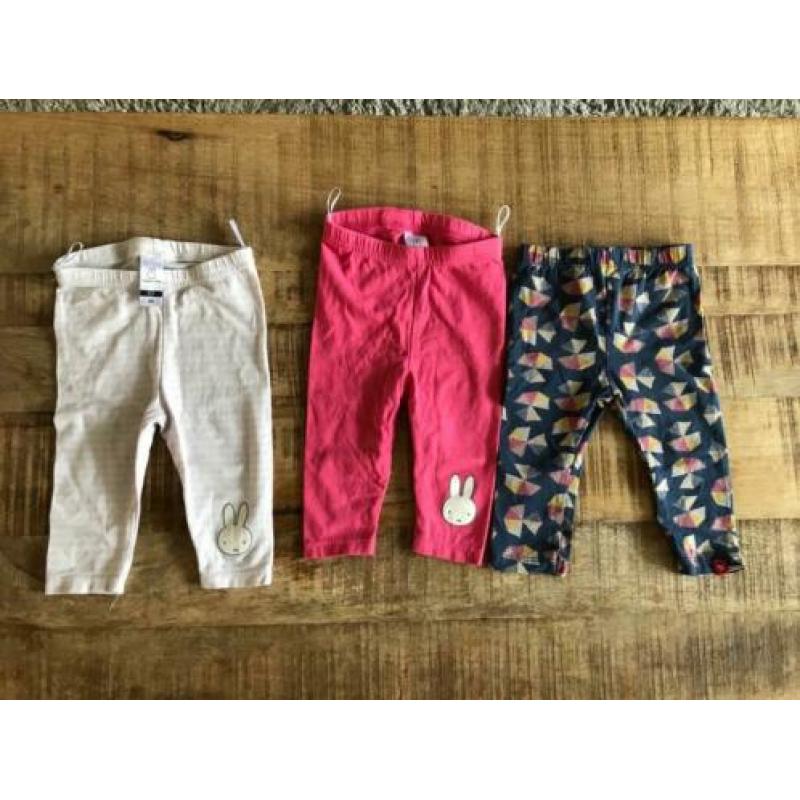 Babykleding meisje maat 62-68 zomer