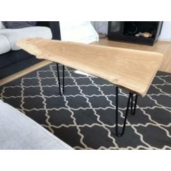 Salontafel eikenhout