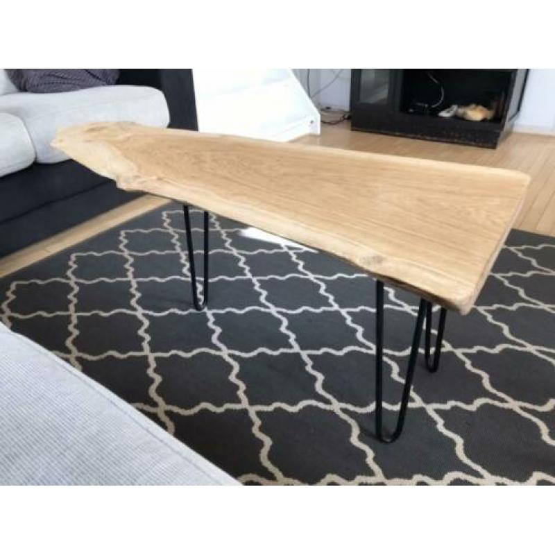 Salontafel eikenhout