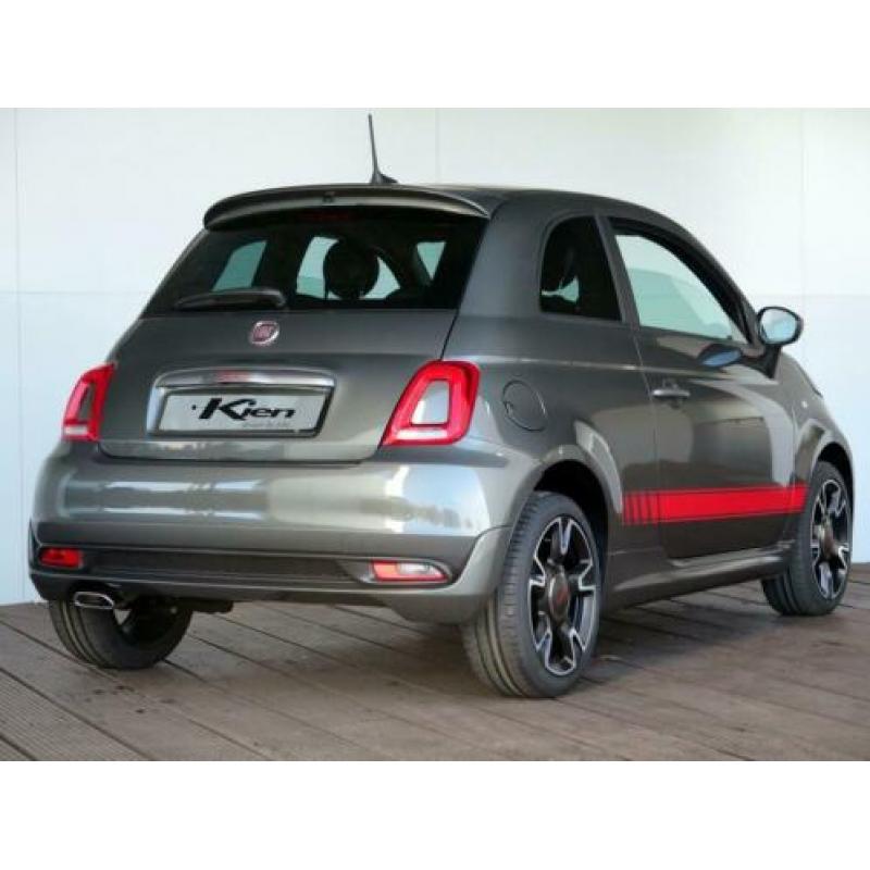 Fiat 500 TwinAir Turbo Sport 80pk | Navigatie | Beats Audio