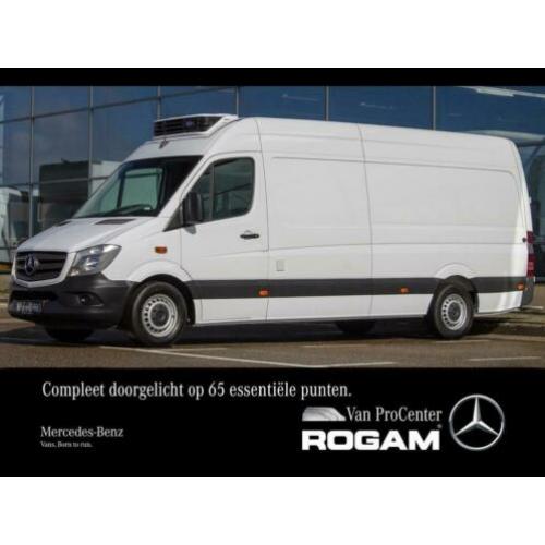 Mercedes-Benz Sprinter 316 CDI L3H2 | DAG- EN NACHT KOELING