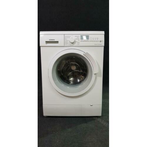 Siemens 8kg wasmachine.