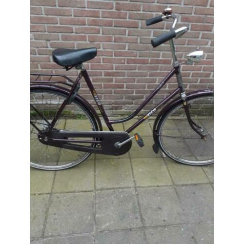 Damesfiets h56cm