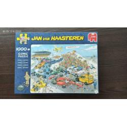 legpuzzels Jan van Haasteren, Hugo Prades, Loup