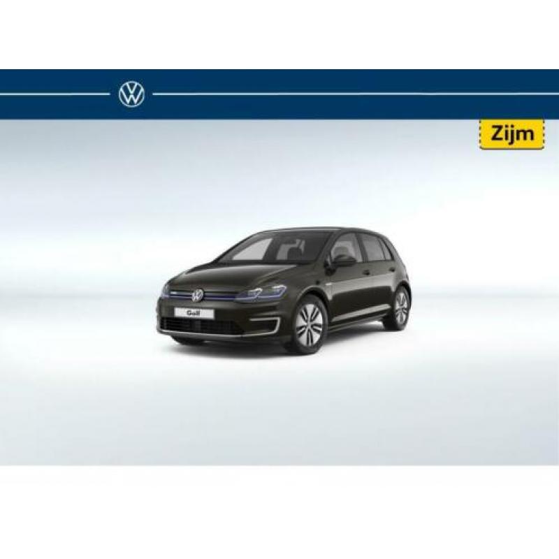 Volkswagen e-Golf GP E-DITION 2020 ELEKTROMOTOR 100 kW / 136