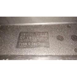 Cavity Tray / spouwschotel, 88 cm, type G