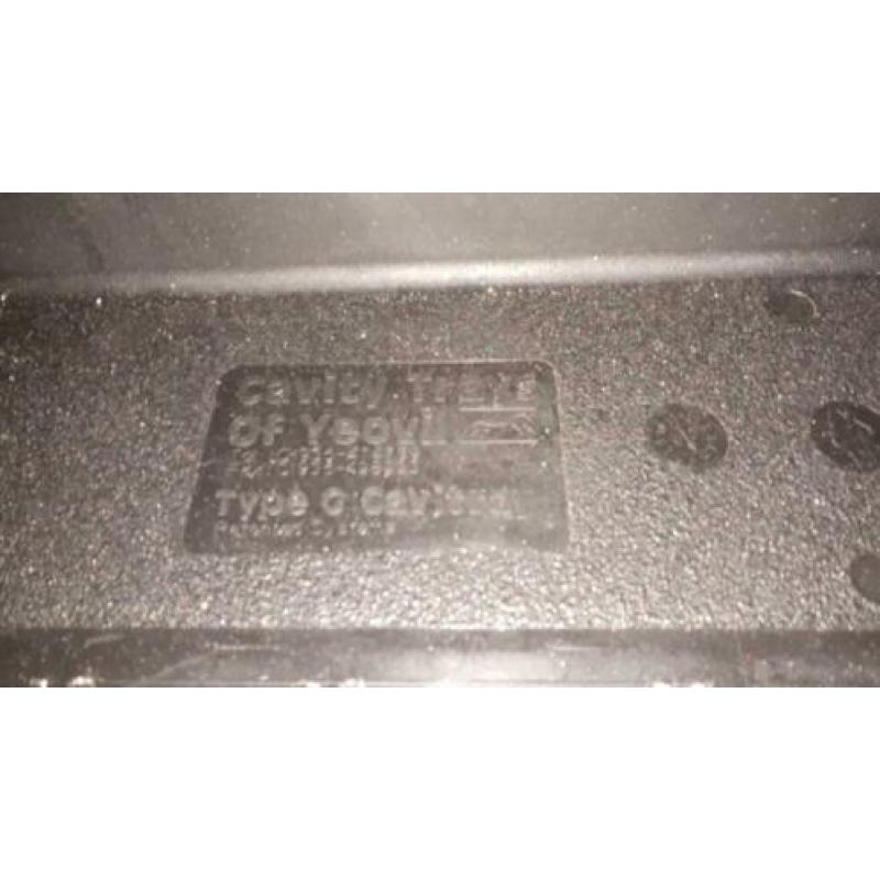 Cavity Tray / spouwschotel, 88 cm, type G