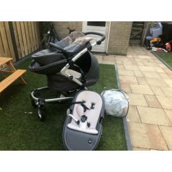 Mima cobi duo wagen