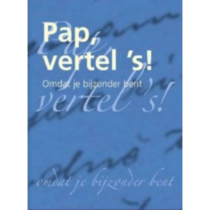 kraamkado voor jongen of mesje, boekje PAP