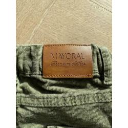 Mayoral broek maat 68