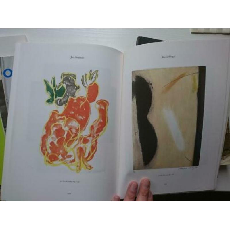 Grafiek Nu, Biënnale van Nederlandse grafische kunst 3, 1988