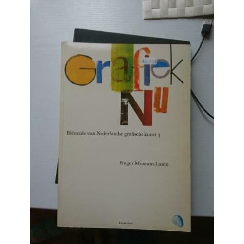 Grafiek Nu, Biënnale van Nederlandse grafische kunst 3, 1988