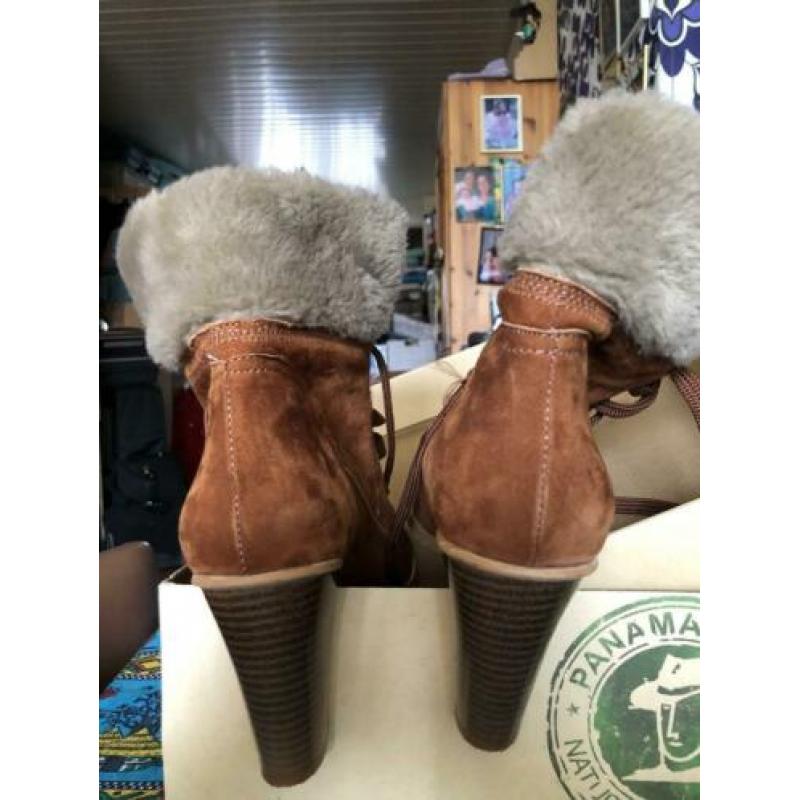 Stoere laarzen maat 42