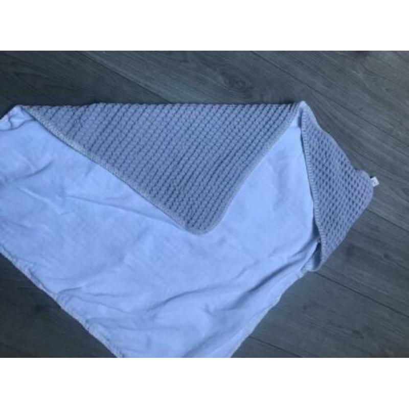 Koeka boxkleed en badcape