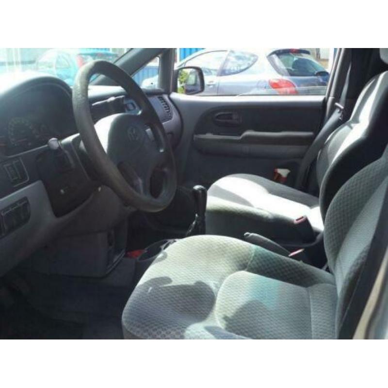 Hyundai Highway Van 2.0 CRDi LS