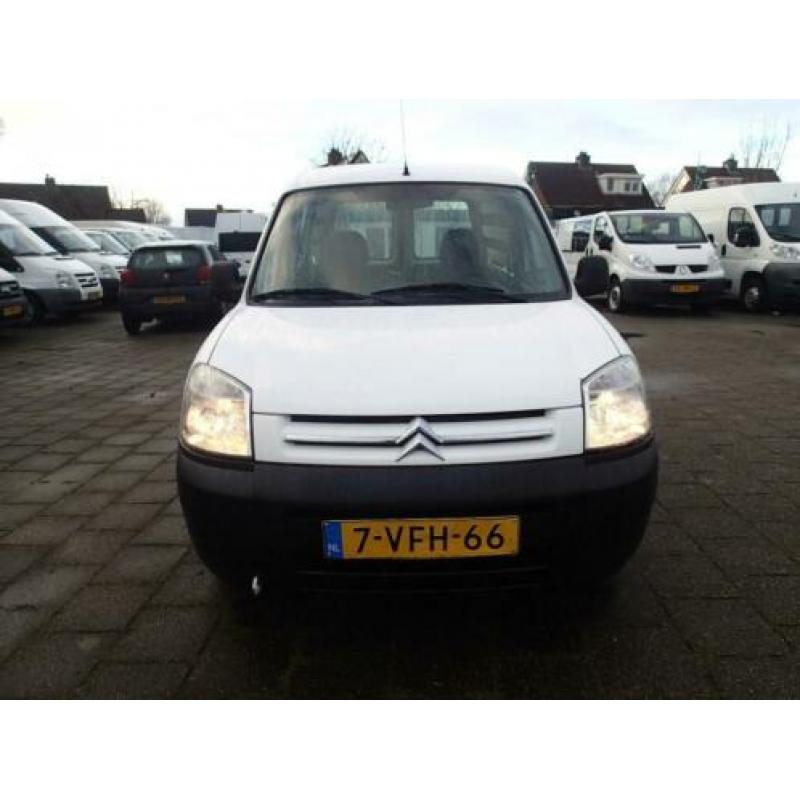 Citroën Berlingo 1.6 HDI 500 ZEER NETTE AUTO ! (bj 2009)
