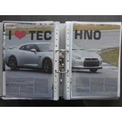 Nissan GT-R R35 480 pk kopen? Eerst 24x autotest lezen