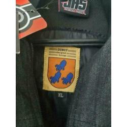Jhs kevlar motorjas maat xl