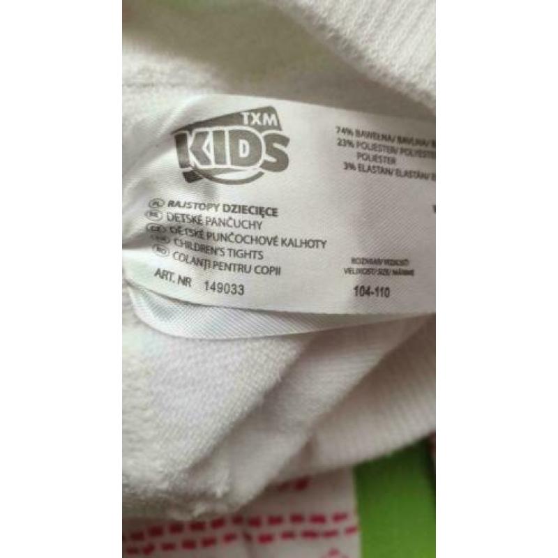 Nieuw TXM Kids maillot maat 104 / 110