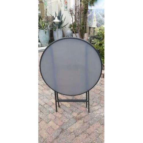Inklapbare tuintafel