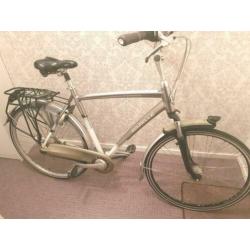 Stevige gazelle chamonix herenfiets 7 vers/ 28 inch/ 57 cm!!