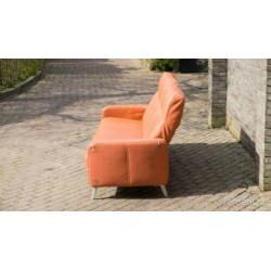 3 Persoons_bankstel_Oranje