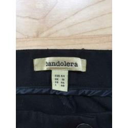 Broek bandolera maat 44 stretch