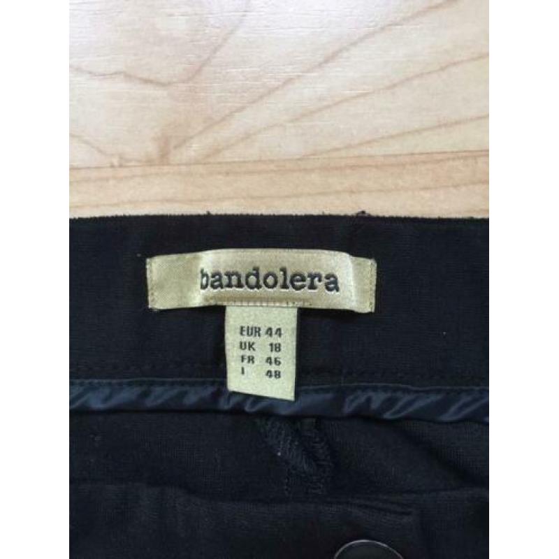 Broek bandolera maat 44 stretch