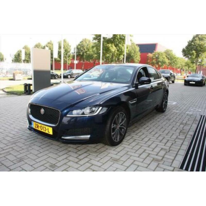 JAGUAR XF 20t 2.0 200pk Aut Pro Edition Prestige