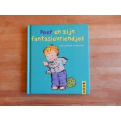 Carlijn Jonker - Peer en zijn fantasievriendjes