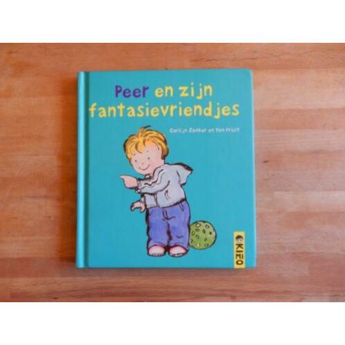 Carlijn Jonker - Peer en zijn fantasievriendjes