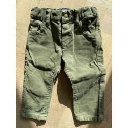 Mayoral broek maat 68